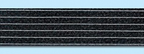 Кромка клеевая Черный 20 мм 