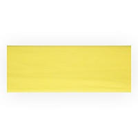 Бумага крепированная Желтый 50 х 200 см Blumentag