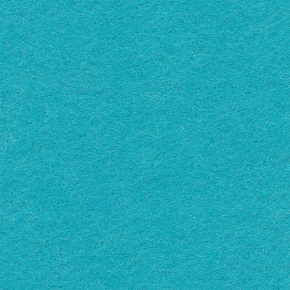 Фетр декоративный 100% полиэcтер толщина 1 мм 30 х 45 см Голубой