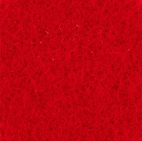 Фетр декоративный 100% полиэcтер толщина 1 мм 20 х 30 см  Красный