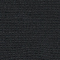 Бумага для скрапбукинга Вороной конь (чёрный) 30.5 x 30.5 см Mr. Painter