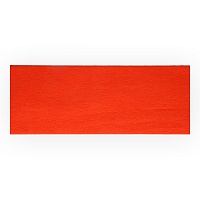 Бумага крепированная Темно-оранжевый 50 х 200 см Blumentag