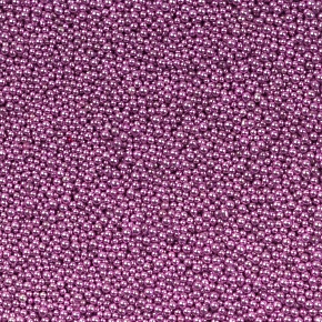 Микробисер 0.6-0.8 мм 30 г Ярко-розовый