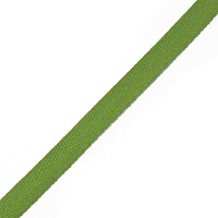 Тесьма киперная Зеленый 13 мм хлопок