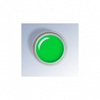 Краситель пастообразный Зеленый для мыльной основы 15 мл