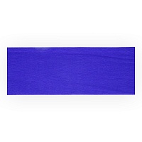 Бумага крепированная Синий 50 х 200 см Blumentag