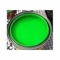 Краситель пастообразный Неоновый зеленый для мыльной основы 15 мл