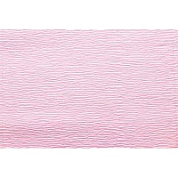 Гофрированная бумага Бледно-розовый 2,5 х 0,5 м Blumentag