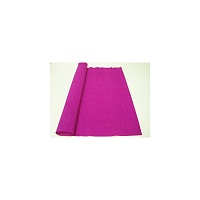 Гофрированная бумага Цикламен фиолетовый 2,5 х 0,5 м Blumentag