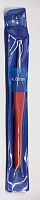 Крючок для вязания с каучуковой ручкой d 4,0 мм