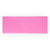 Бумага крепированная Розовый 50 х 200 см Blumentag