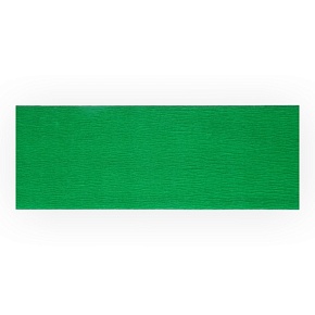 Бумага крепированная Зеленый 50 х 200 см Blumentag
