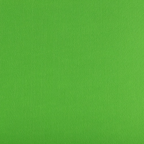 Фетр декоративный Premium 100% полиэcтер толщина 1,2 мм 33 х 53 см Ярко-зеленый