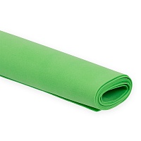 Пластичная замша Светло-зеленый 1 мм 60 х 70 см