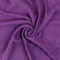 Флис Фиолетовый 50 х 50 см 100% полиэстер