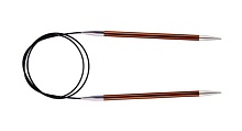 Спицы круговые укороченные KnitPro Zing d 5,5 мм длина 40 см