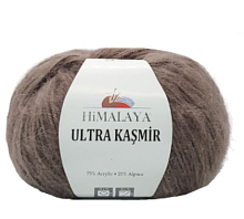 Пряжа Himalaya ULTRA KASMIR 75% акрил 25% альпака 175 м 50 гр