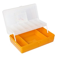 Коробка для мелочей 23,5 х15 х 6,5 см Тривол