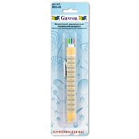 Механический маркировочный карандаш для рукоделия 6 цветов Gamma